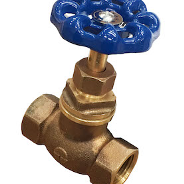 Llave Paso HI-HI 1/2