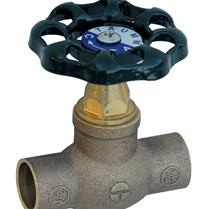 Llave Paso Cuello Alto 1/2