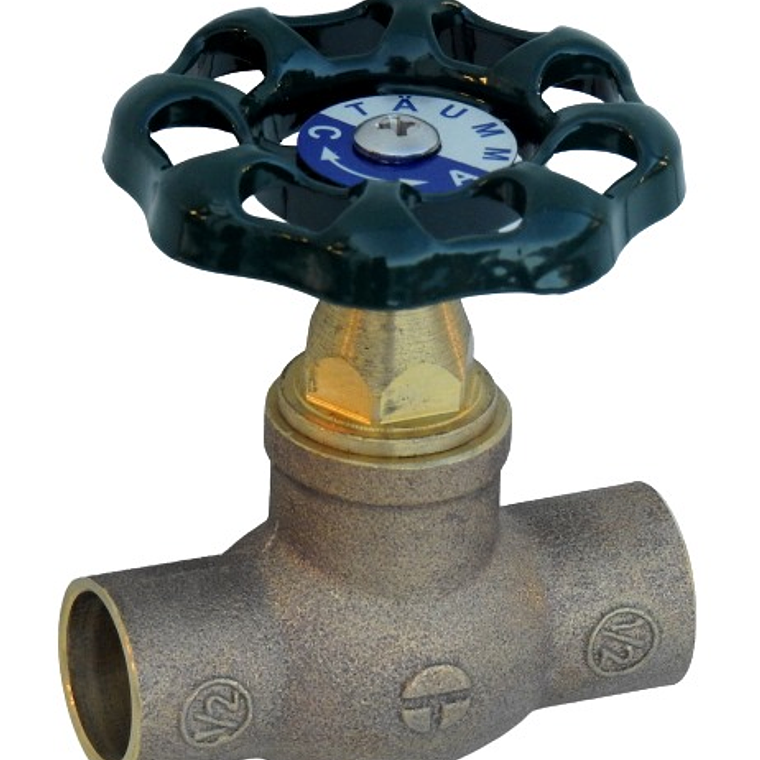 Llave Paso Cuello Alto 1/2