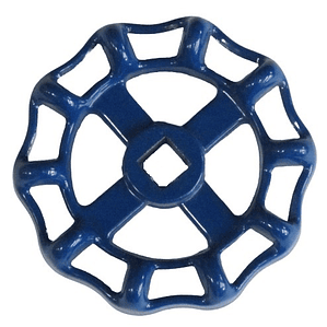 Manilla Azul Alum para Llave EMOS 1.1/2