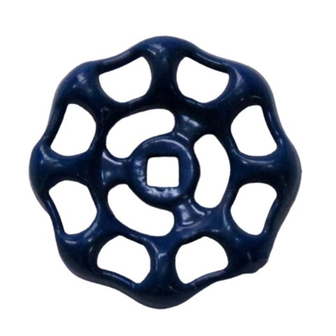 Manilla Azul Aluminio p/Llave EMOS 1/2