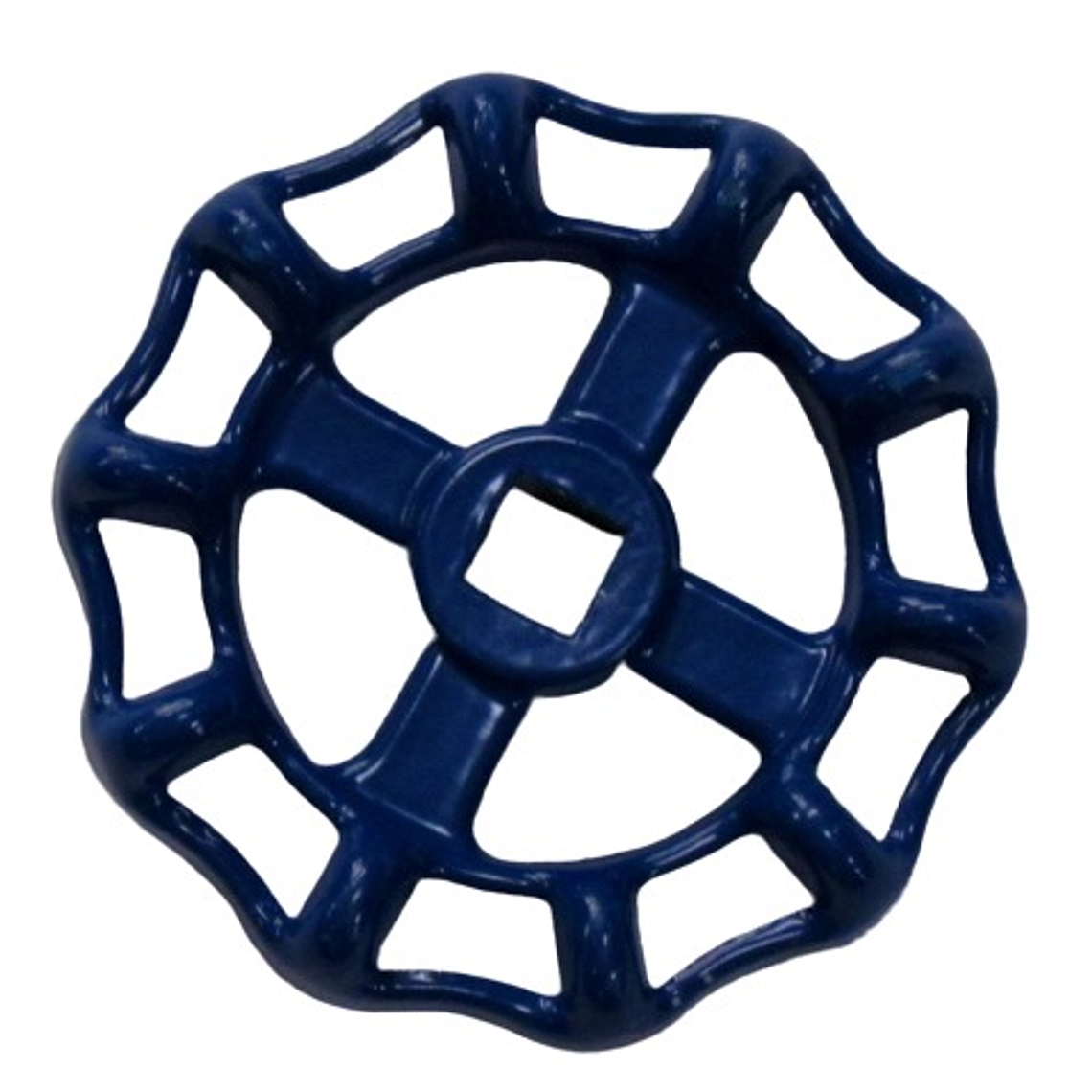 Manilla Azul Aluminio para Llave EMOS 1