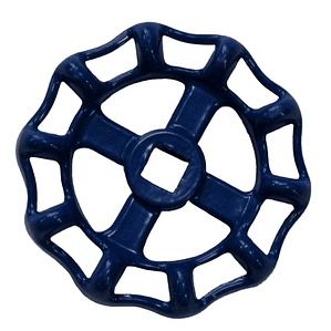 Manilla Azul Aluminio para Llave EMOS 1