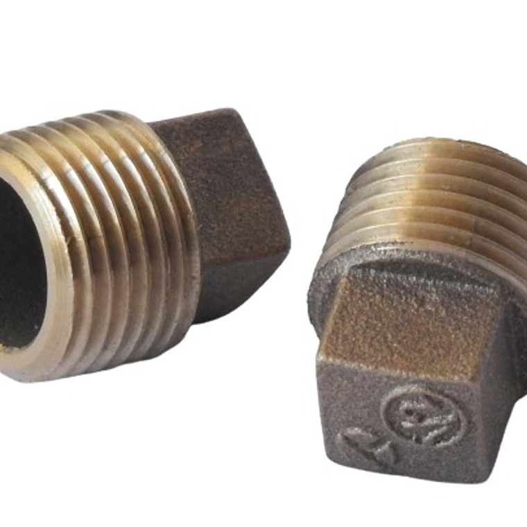 Tapón Macho HE 1/2