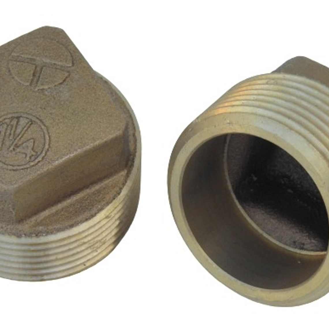 Tapón Macho HE 1.1/4