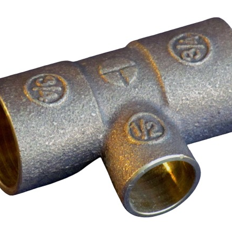 Tee So 3/4 x 3/4 x 1/2 1