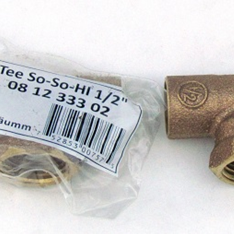 Tee So-So-HI 1/2