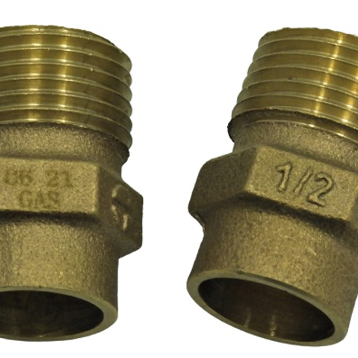 Terminal So-HE 1/2- GAS 1