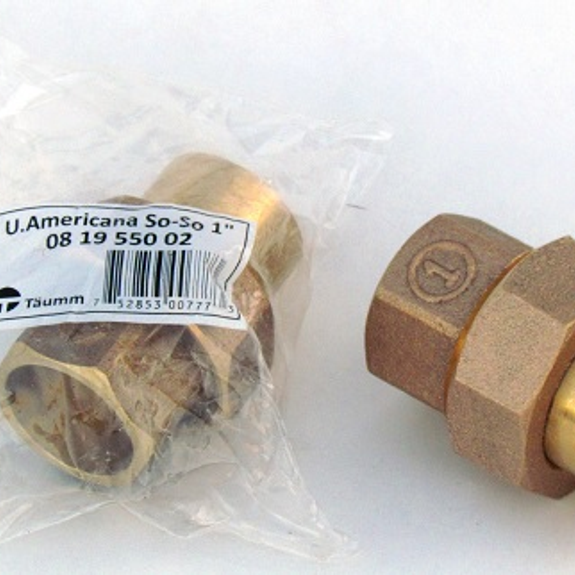 Unión Americana So-So 1