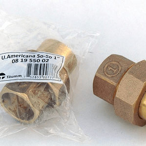 Unión Americana So-So 1