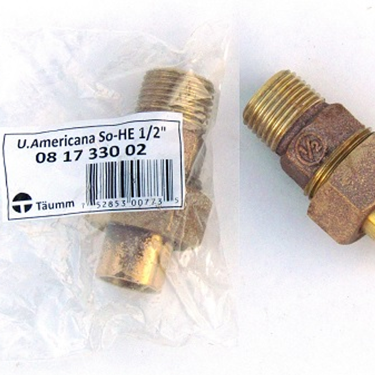 Unión Americana So-HE 1/2