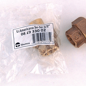 Unión Americana So-So 1/2