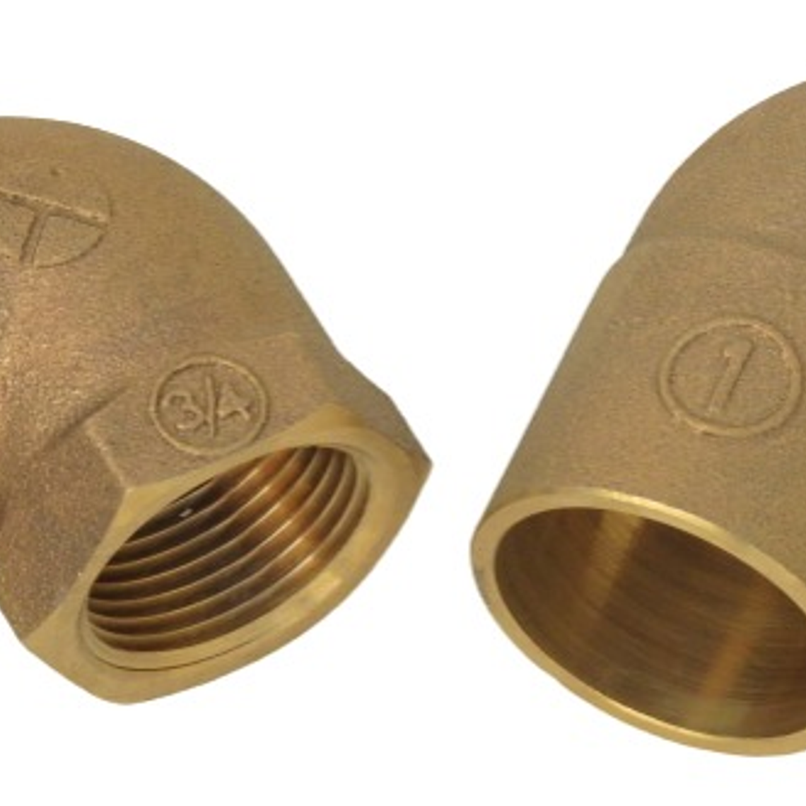 Codo So-HI 1 x 3/4 1