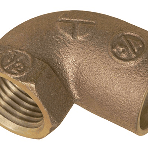 Codo So-HI 3/4 x 1/2