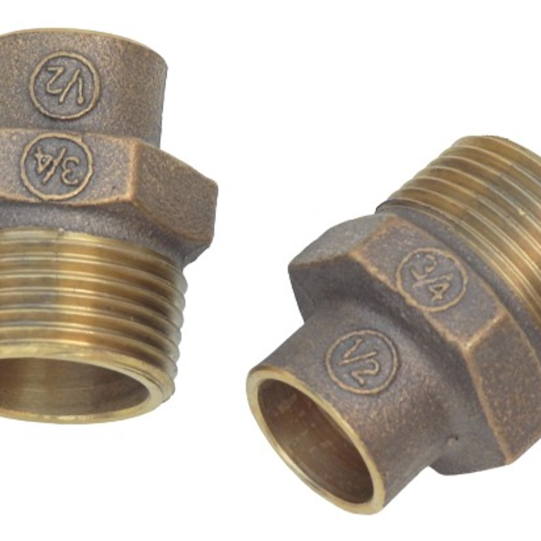 Terminal So-HE 1/2 x 3/4 1