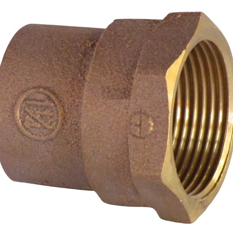 Terminal So-HI 1.1/4