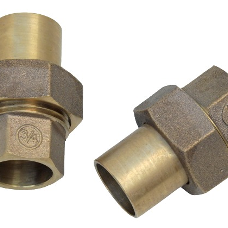 Unión Americana So 3/4