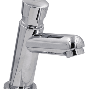 Llave Lavatorio Tempor Punta Cuadrada