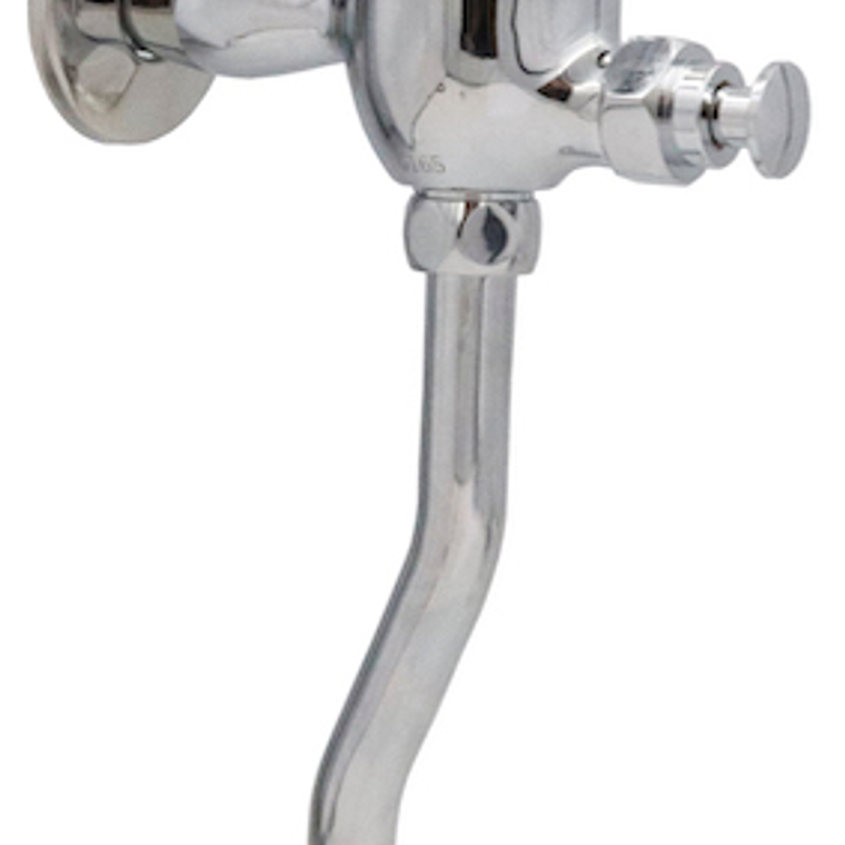 Urinario Botón con Válvula Corte 1