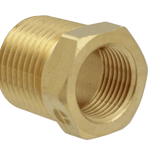 Bushing HE-HI 3/4 x 1/2