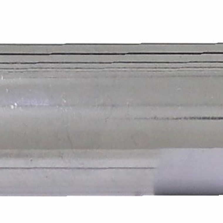 Extensor HI-HE SS cromado, 5 cms largo 1