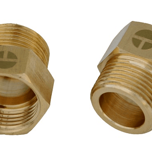 Niple Tuerca HI-HE 3/4