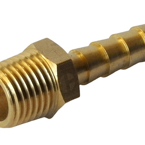 Cachimbo Recto HE 1/4