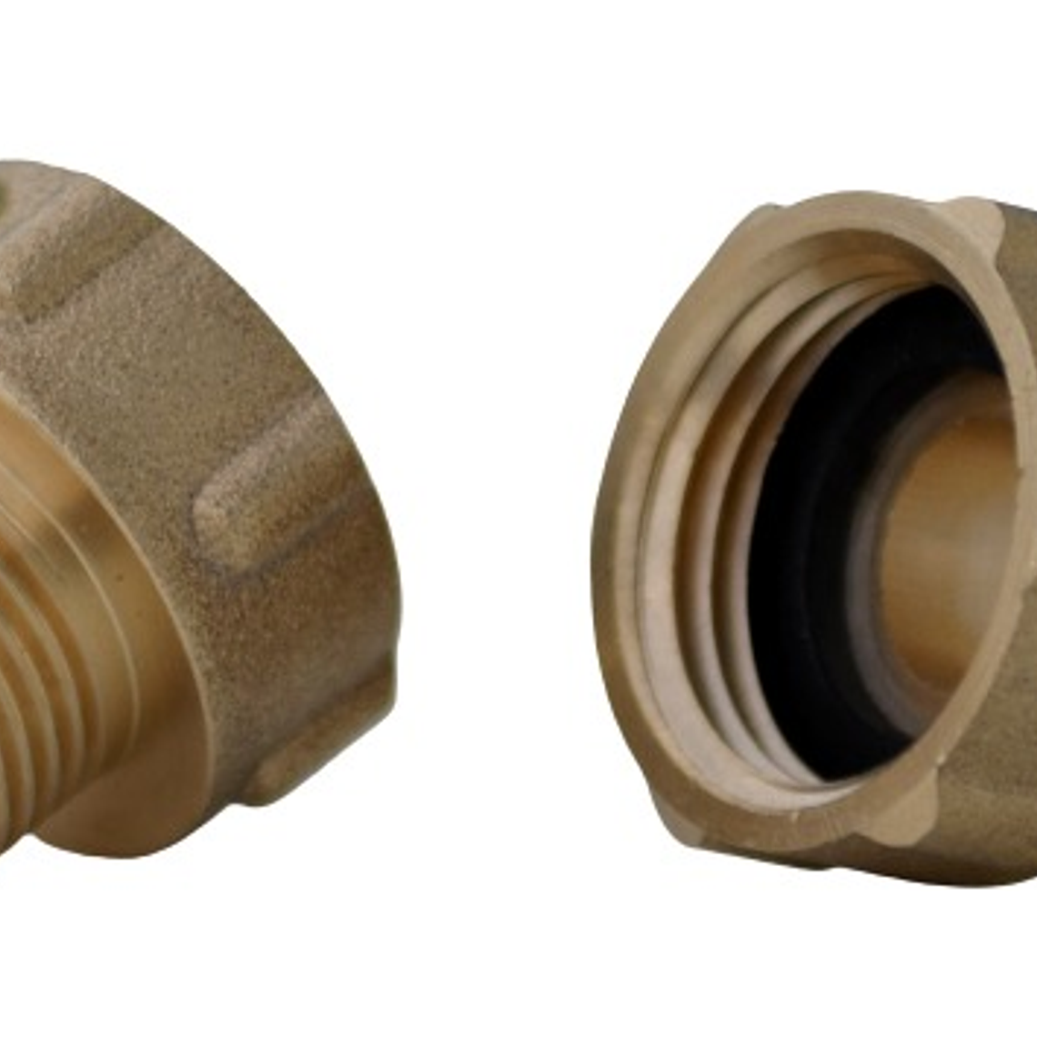 Niple Tuerca HI-HE 1/2