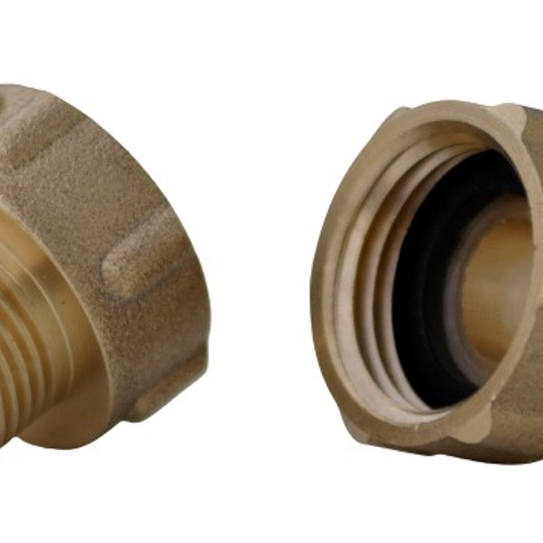 Niple Tuerca HI-HE 1/2