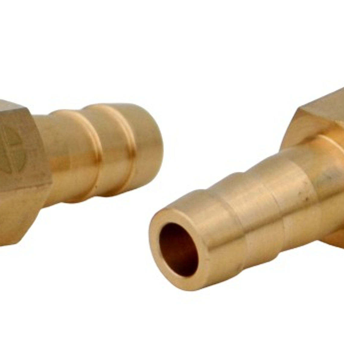 Cachimbo Recto HI 1/4