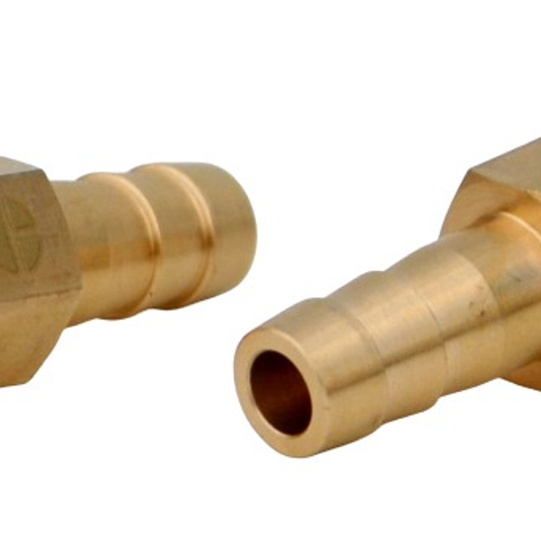 Cachimbo Recto HI 1/4