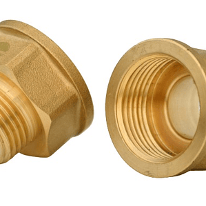 Niple Tuerca HI-HE 3/4