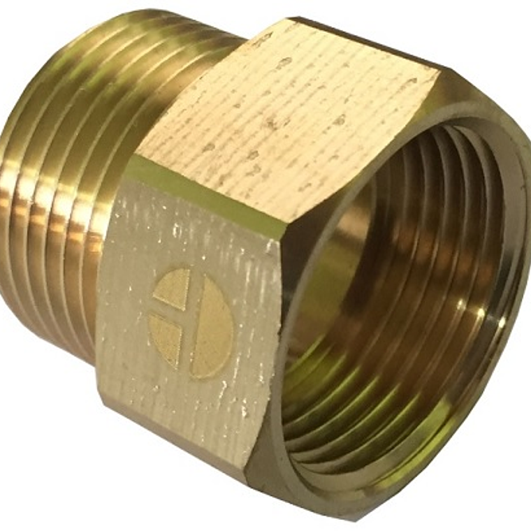 Niple Tuerca HI-HE 3/4