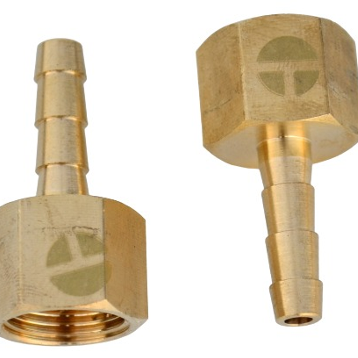 Cachimbo Recto HI 3/8