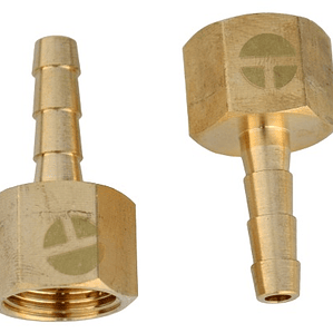 Cachimbo Recto HI 3/8