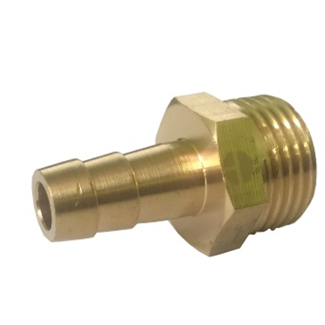 Cachimbo Recto HE 1/2 /TaEspAbraz 3/8 1