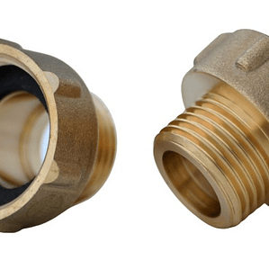 Niple Tuerca HI-HE 3/4