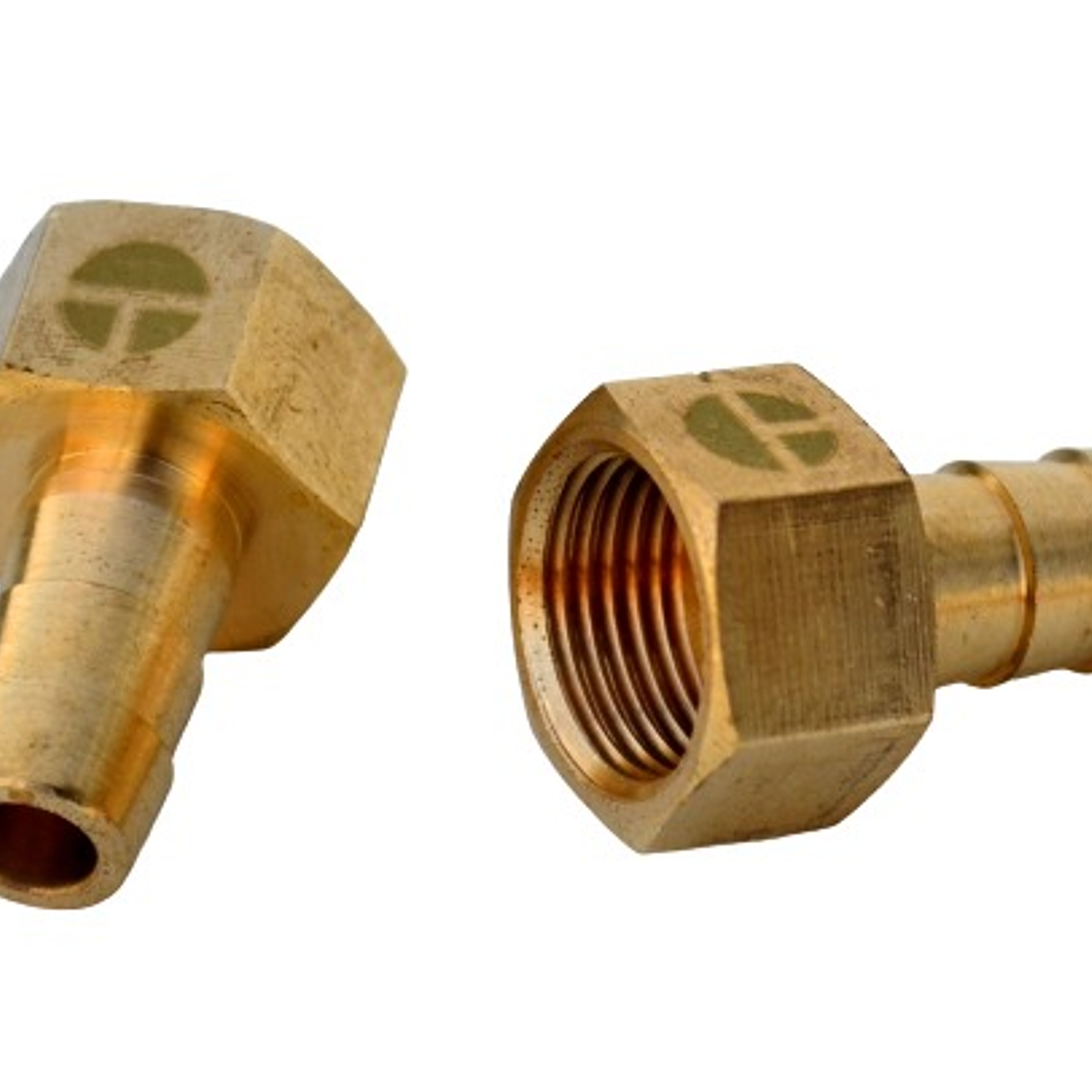 Cachimbo Recto HI 3/8