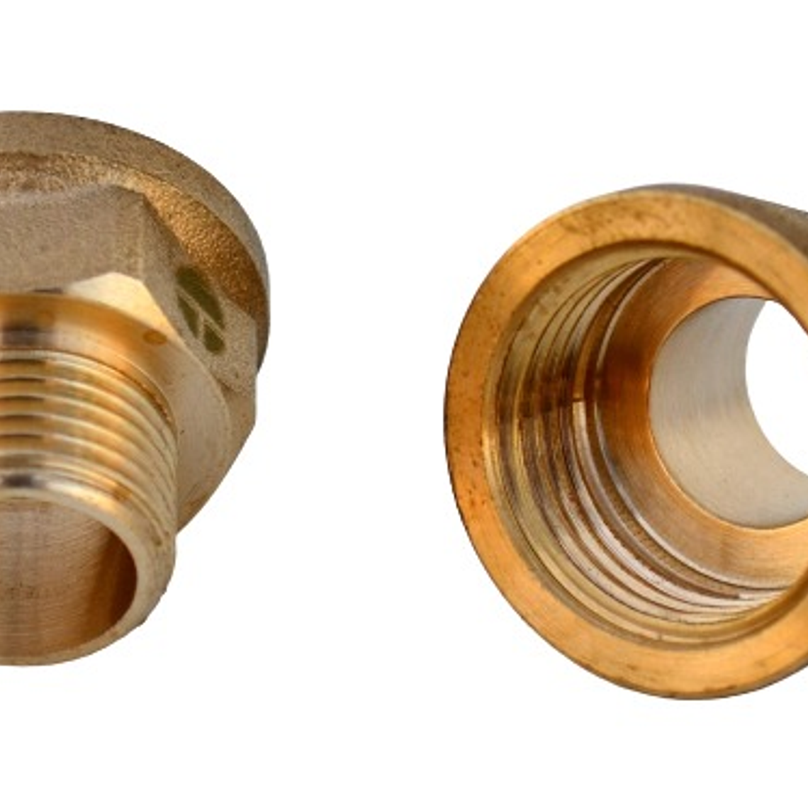 Niple Tuerca HI-HE 1/2