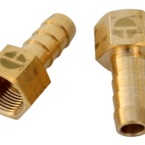 Cachimbo Recto HI 3/8