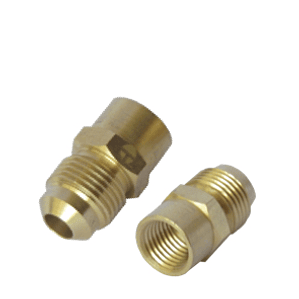 Convertidor HI-Ta-HE-Cono 1/4 x 3/8 UNF