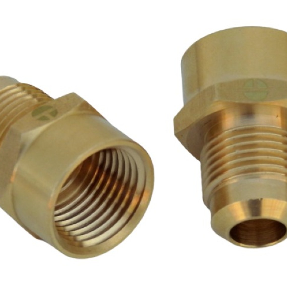 Convertidor HI-Ta-HE-Cono 1/2 x 1/2 UNF 1