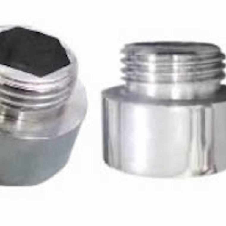 Conector p/MMando 35 mm / salida HE 1/2 1