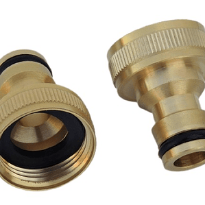 Conector Ráp.Mang.1/2 p/Llave Jardín 3/4