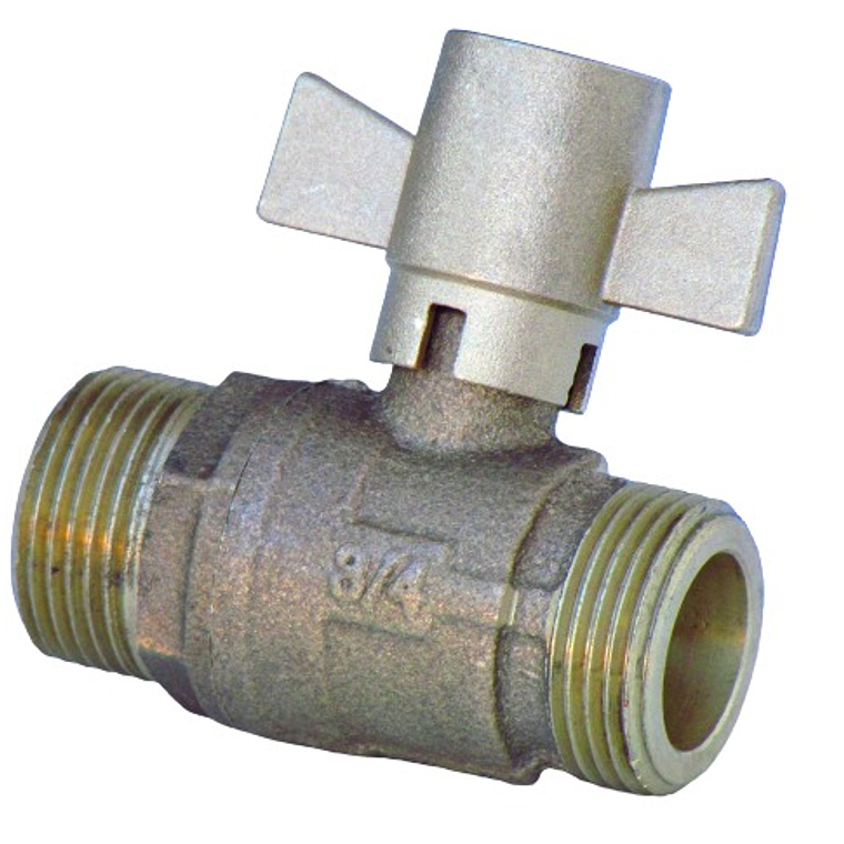 Llave Antifraude HE-HE 3/4