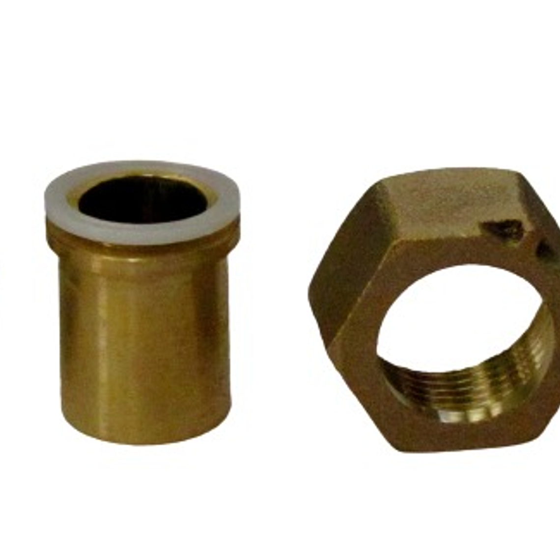 Tuerca-Vaina-Golilla p/ Medidor 3/4