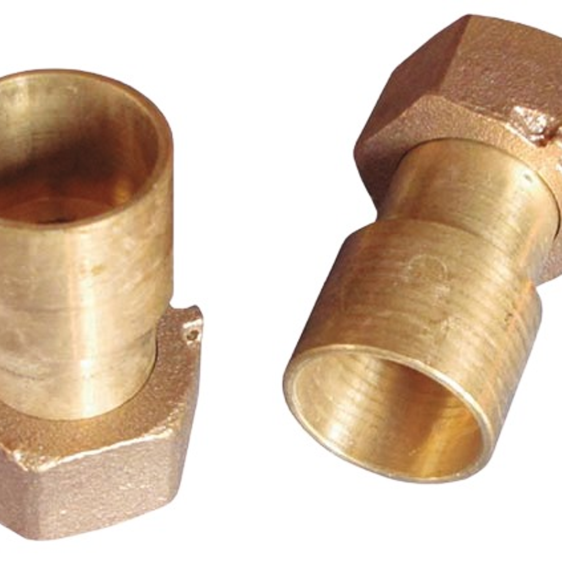 Conector So-HI Tuerca Trini 3/4 c/Golill 1