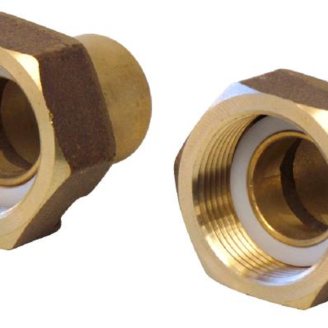 Tuerca-Vaina-Golilla para Medidor 1