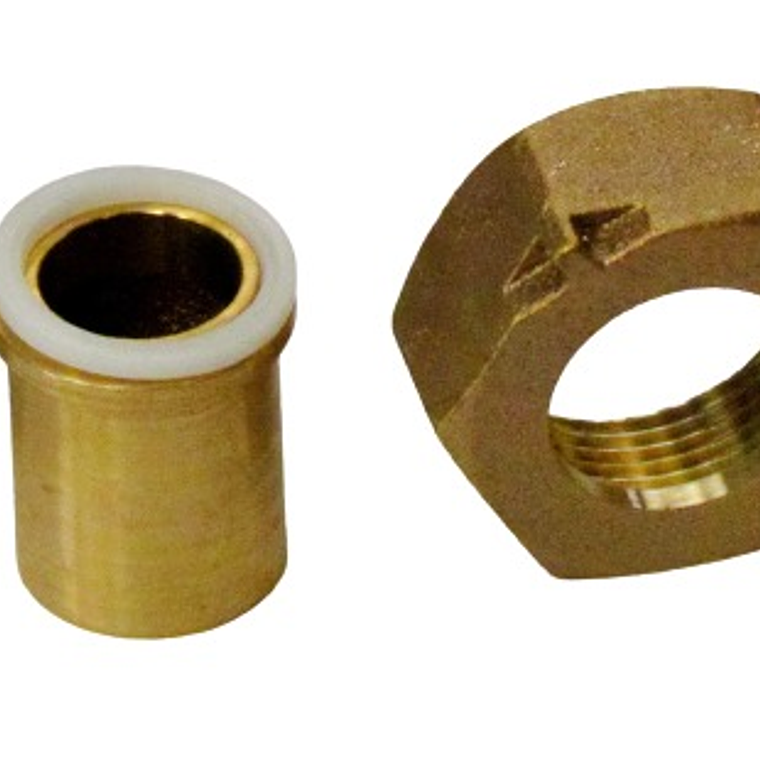 Tuerca-Vaina-Gol p/ Medidor Dif 3/4