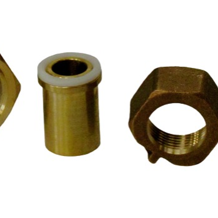 Tuerca-Vaina-Gol p/ Medidor Dif 1/2